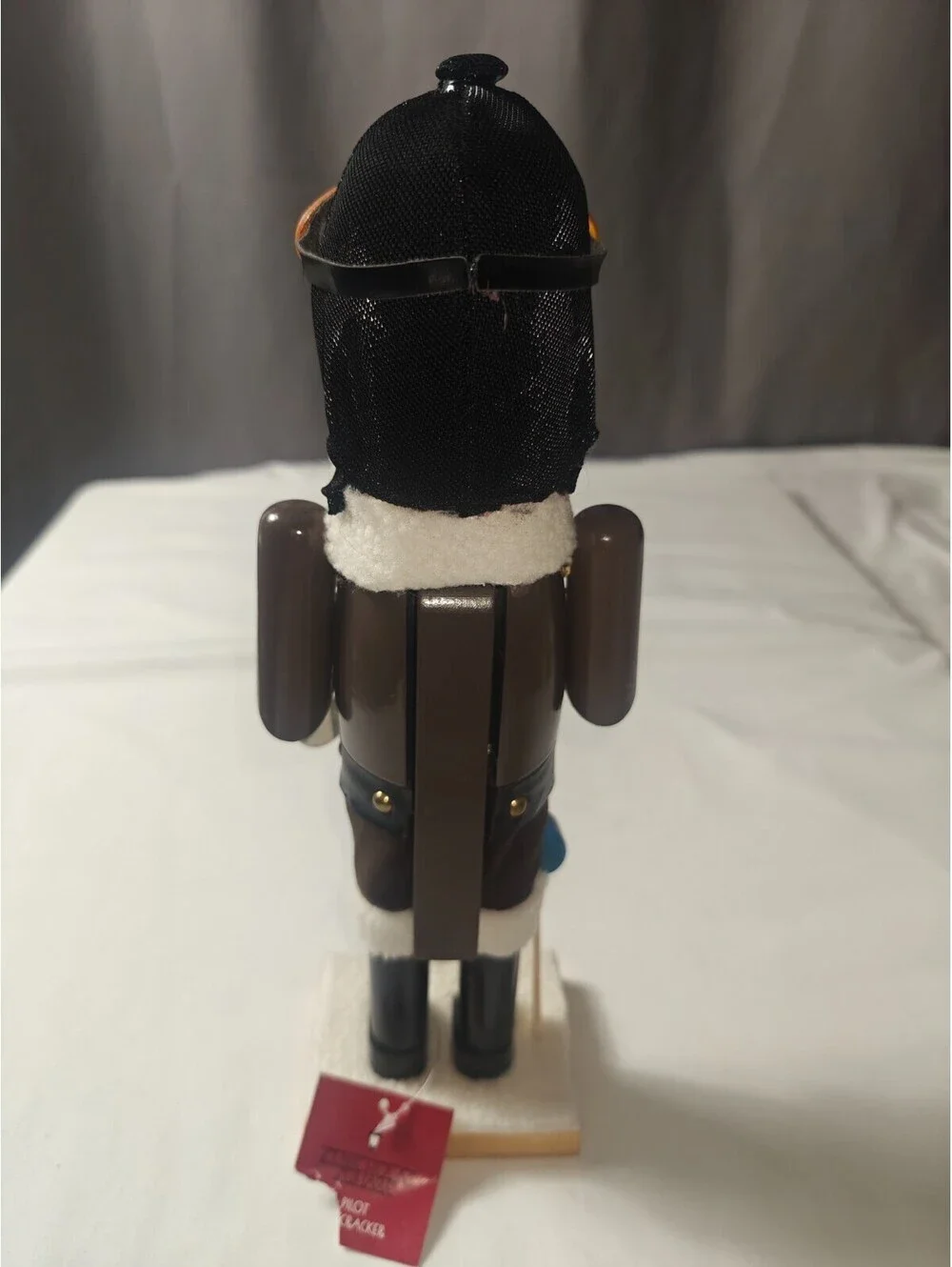 Christian Ulbricht Aviator/Pilot Nutcracker